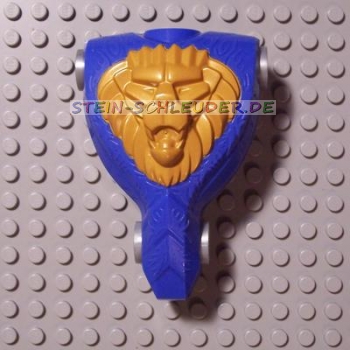 Lego Castle Large Figure Torso (53346cx1)