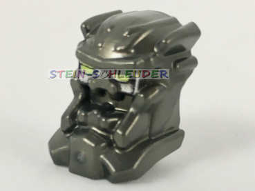 Lego Minifig Kopf -Bionicle Inika Toa Hewkii- (53596pb01)