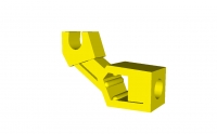 Lego Minifigur Mechanischer Arm (53989 / 98313)