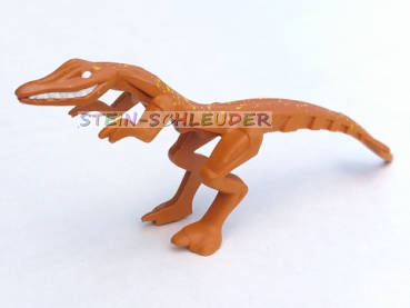 Lego Eidechse mit gelben Flecken (54125pb01)