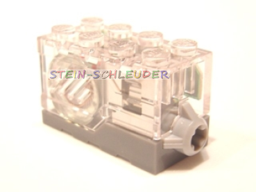 Lego Soundstein  2 x 4 x 2 mit Motorengeräusch (55206c01)