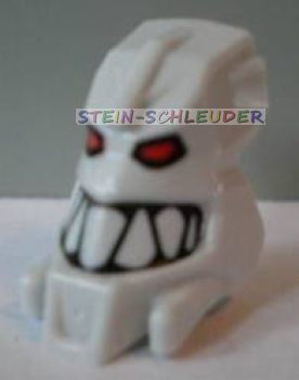 Lego Minifig Kopf Bionicle Piraka Thok (55240pb01)