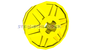 Lego Felge 18 mm x 8 mm (56903)