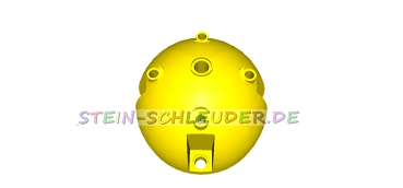 Lego Kuppel 7 x 7 x 4 (57587)