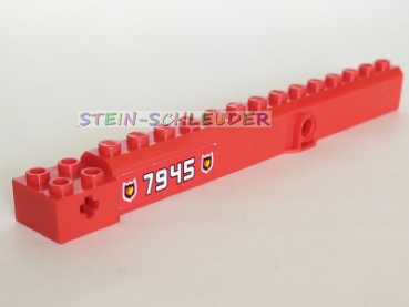 LegoTechnik Kranarm mit Sticker (57779pb001)