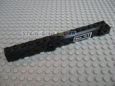 LegoTechnik Kranarm mit Sticker (57779pb002)