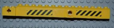 LegoTechnik Kranarm mit Sticker (57779pb004)