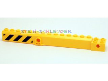 LegoTechnik Kranarm mit Sticker (57779pb008)