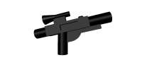 Lego Minifigur Starwars Laserpsitole (58247)