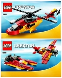 Lego Creator Bauanleitung -Rotor Rescue- (5866)