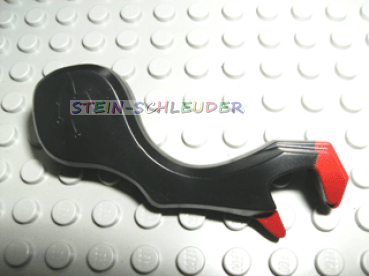 Lego Drachenarm rechts mit roten Krallen (59218pb02)