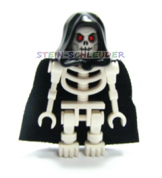Lego Minifigur -Skelett Fantasy Era-  (60115c08)