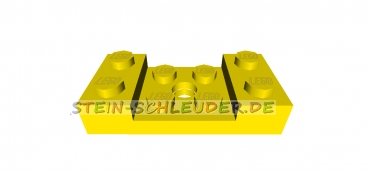 Lego Kotflügel 2 x 4 mit Loch (60212)