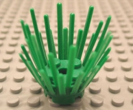 Lego Busch-Basis (6065)
