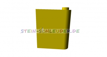 Lego Tür 1 x 3 x 3 rechts (60657)