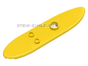 Lego Minfigur Surfbrett (6075)