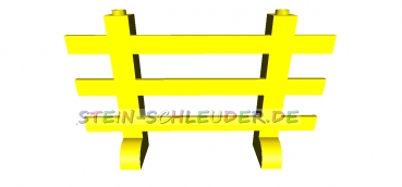 Lego Zaun 2 x 12 x 6 (60791)