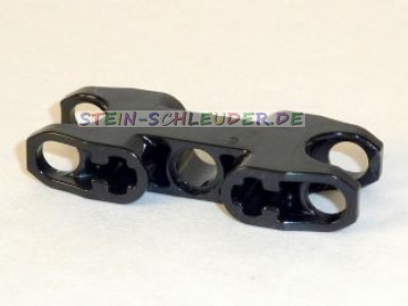 Bionicle Liftarm 2 x 5 mit 2 Kugelgelenken (61053)