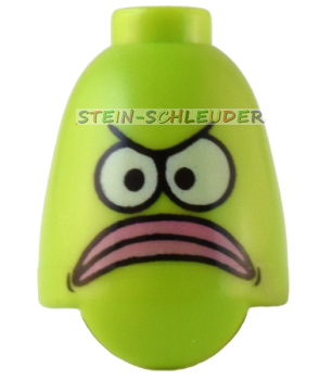 Lego Minifig Kopf SpongeBob Busfaher- (61286pb01)