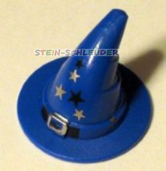 Lego Minifgur Hexenhut bedruckt (6131pb04)