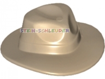 Lego Hut mit breiter Krempe -Fedora-  (88410 / 61506)