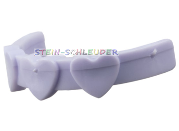 Lego Belville Haarreif mit Herzen (6176a)