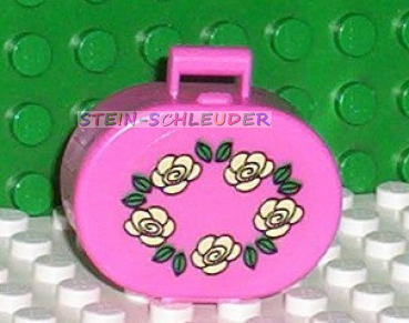 Lego Scala Koffer mit Sticker (6203pb01)