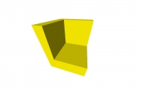 Lego Eckpaneele 1 x 1 x 1 (6231)