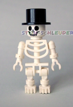 Lego Minifigur -Skelett- (6260c13)