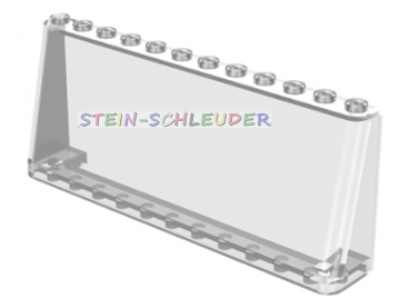Lego Windschutz  2 x 12 x 4 (6267)