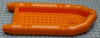 Lego Schlauchboot 21 x 10 (62812)