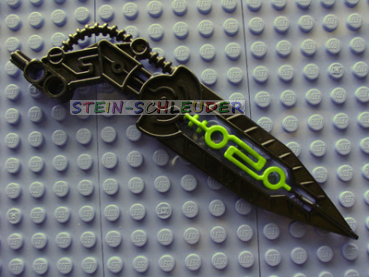 Lego Bionicle Flügel mit lindgrünem Zentrum (64263pb01)