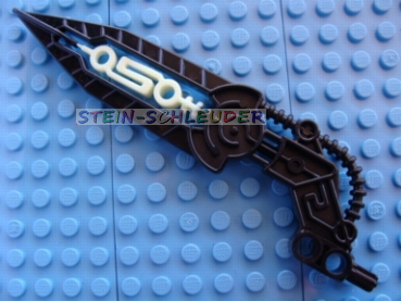 Lego Bionicle Flügel mit glow-in-the-dark Zentrum  (64263pb03)