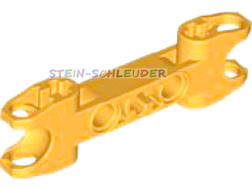 Lego Bionicle Liftarm 2 x 7 mit 2 Kugelgelenkanschlüssen (64311)
