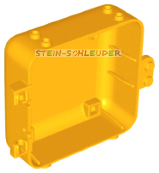 Lego Friends Halbcontainer 3 x 8 x 6 2/3 (64462)