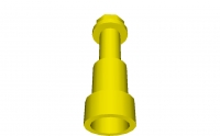 Lego Minifigur Teleskop (64644)