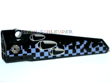 Lego Technik Verkleidungspaneel #5 mit Sticker (64681pb012)