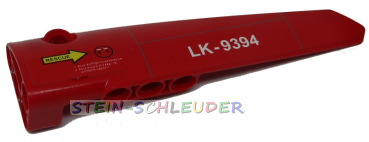 Lego Technik Verkleidungspaneel #5 mit Sticker (64681pb015)