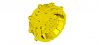 Lego Lauf-/Kettenrad 8 x 8 (64711)