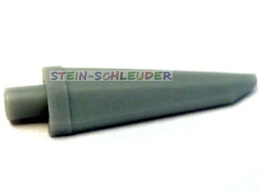 Lego Minifig Schwert/Spitze flexible 3.5L mit Pin (64727)