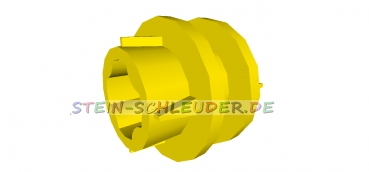Lego Technic Riemenscheibe (6539)
