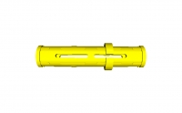 Lego Technik Pin lang mit Reibung (6558)