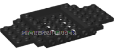 Lego  Autobasis 6 x 12 x 1 (65634)