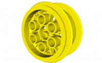 Lego Felge 20 x 30 für Ballonreifen (6582)