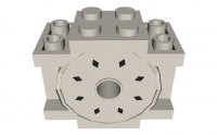 Lego Technik Fiber-Optik Element (6637)