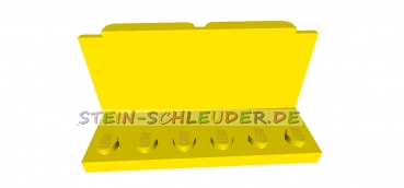 Lego Fensterbank  2 x 6 x 2 1/3 (679)