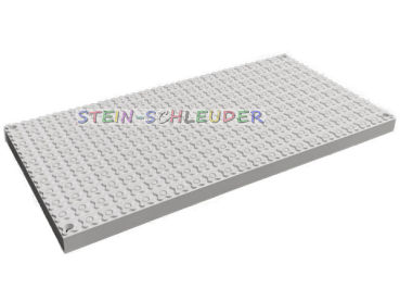 Lego Scala Grundplatte 44 x 22 (6821/6821b)
