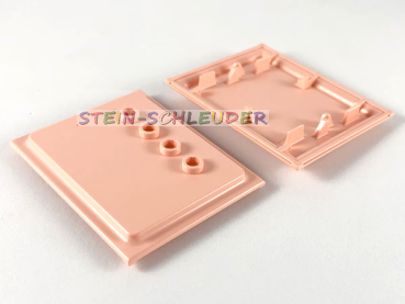 Lego Scala Wandelement 5 x 6 (6836)