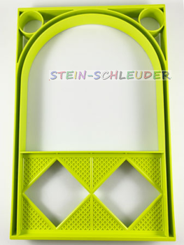 Lego Scala Wand mit Bogen 18 x 2 x 22 2/3 (6906)