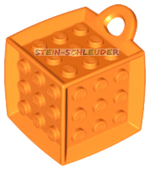 Lego Würfelanhänger mit 3x3 Noppen je Seite (69182)